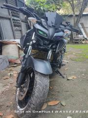 Yamaha MT 15